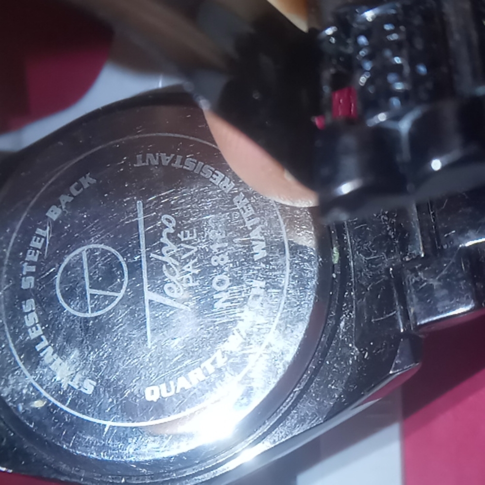 Mens watch - Picture 3 of 3